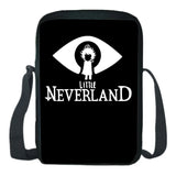 Little Nightmares 2 Shoulder Crossbody Bag for Kids