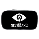 Little Nightmares Pencil Case Kids School Supplies Multifunction Pen Box Boys Gi