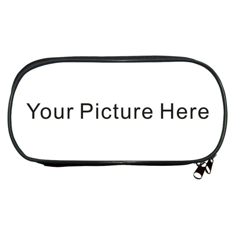 Little Nightmares Pencil Case Cartoon Pen Bag Boys Girls Stationery Storage Box