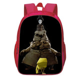 Little Nightmares School Bag Teens Backpack Girls Bag Women Bookbag