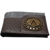 Vintage Short Men Wallet Small High Purse 1575