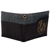 Vintage Short Men Wallet Small High Purse 1575