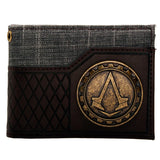 Vintage Short Men Wallet Small High Purse 1575