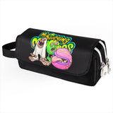 My Singing Monsters Pencil Case Large Capacity Cartoon Stationery Storage Bag