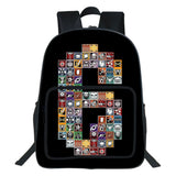 Rainbow Six Siege Backpack Large Capacity Teen School Bag 19 inch Mochila