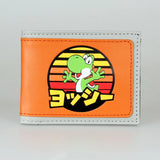 Men's Women's Game Wallet Purse 2231