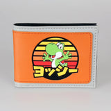Men's Women's Game Wallet Purse 2231