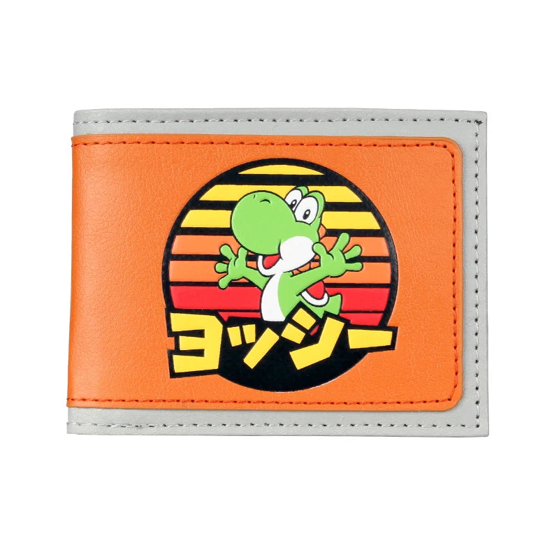 Men's Women's Game Wallet Purse 2231