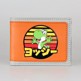 Men's Women's Game Wallet Purse 2231