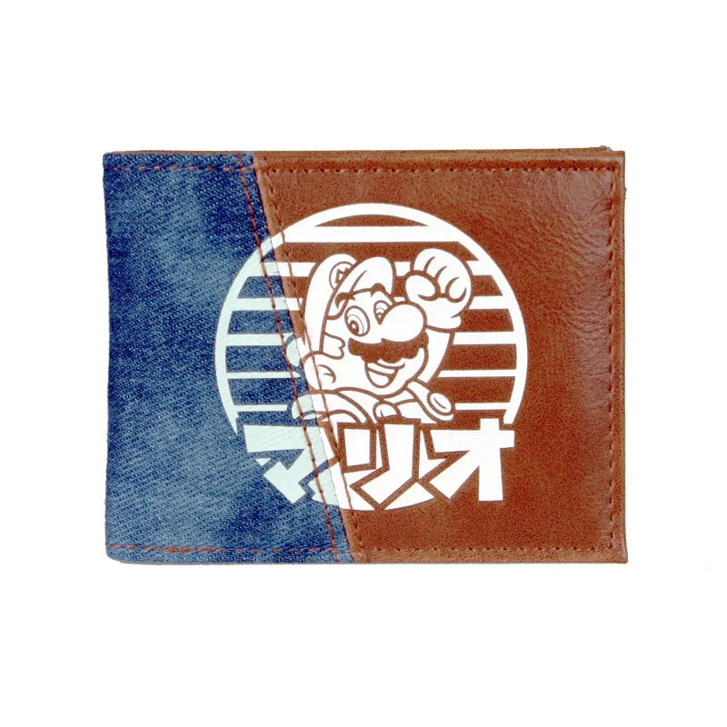 Men's High Game Wallet 2343