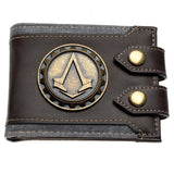 Fashionable High Men's Wallet Purse 1479