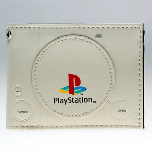 Vintage Leather Wallet for Men and Women - 1980