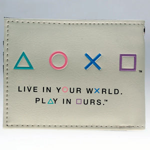 Vintage Leather Wallet for Men and Women - 1980