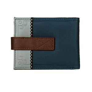 Fashionable Women's Wallet with High Capacity, Men's Purse 3106