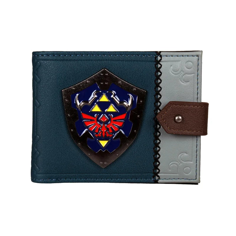 Fashionable Women's Wallet with High Capacity, Men's Purse 3106