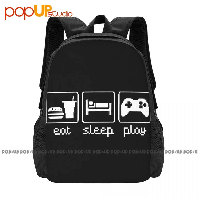 Gamer Backpack Large Capacity Hot Portable Shopping Bag