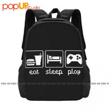 Gamer Backpack Large Capacity Hot Portable Shopping Bag