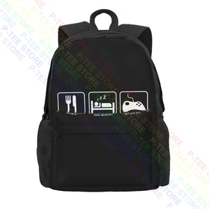 C.O.D. Gaming Call Duty Large Capacity Backpack Shoe Bag