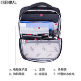 Gaming Laptop Backpack Women Men's Bag Pack for High Bags