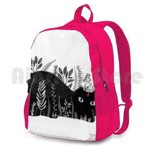 Waterproof Hiking Backpack for Cat Camping Travel