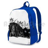 Waterproof Hiking Backpack for Cat Camping Travel