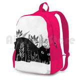 Waterproof Hiking Backpack for Cat Camping Travel