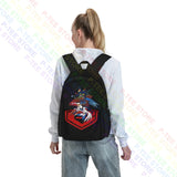 Gatchaman Large Capacity Backpack Beach Bag Outdoor Running