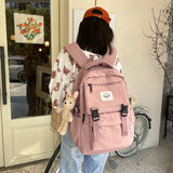 Geestock Students Schoolbag Waterproof Backpacks