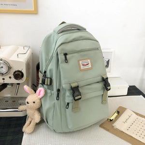 Geestock Students Schoolbag Waterproof Backpacks