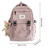 Geestock Students Schoolbag Waterproof Backpacks