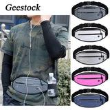 Geestock Waist Bag Pack Canvas Travel Fanny Phone Bags