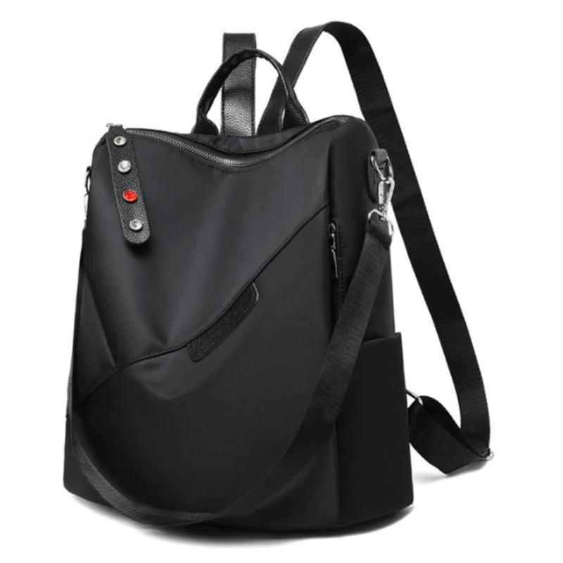 Geestock Women Backpacks Multi-Occasion Leisure Ladies Backpack