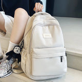 Geestock Women's Backpack Travel Bag High Schoolbag for Teenage Girl
