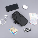 Geestock Wrist Bag Sport Men Chest Bag Crossbody Waterproof Waist Bags
