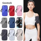 Geestock Wrist Bag Sport Men Chest Bag Crossbody Waterproof Waist Bags