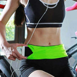 Geestock Running Bag Waist Pack Jogging Gym Cycling Sport Fanny Pack