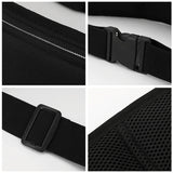 Geestock Running Waist Bag Pack Sports Belt Phone Case Men W