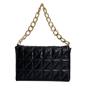 Geestock Shoulder Bag Women's Chain Purses Handbag Clutch Ladies Shopper Bag