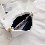 Geestock Shoulder Bag Women's Chain Purses Handbag Clutch Ladies Shopper Bag