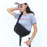 Geestock Unisex Waterproof Waist Bags Pack for Hip Bum Bag