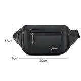 Geestock Unisex Waterproof Waist Bags Pack for Hip Bum Bag