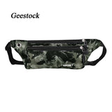 Geestock Waist Pack Running Men Women Fanny Pack Hip Bum Bags Waterproof