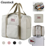 Geestock Waterproof Duffle Bag Organizers Large Capacity Packing Cubes
