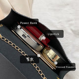Geestock Women Antlers Shoulder Bag - PU Leather Crossbody Messenger Bag