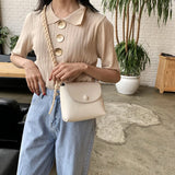 Geestock Women Small Bag Messenger Phone Purse Handbag Shoulder Pouch