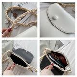 Geestock Women Small Bag Messenger Phone Purse Handbag Shoulder Pouch