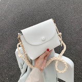 Geestock Women Small Bag Messenger Phone Purse Handbag Shoulder Pouch