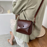 Geestock Women Small Bag Messenger Phone Purse Handbag Shoulder Pouch