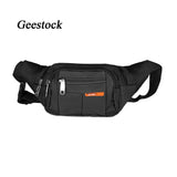 Geestock Waist Bags Travel Bumbags Fanny Pack for Outdoors Sports