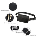 Geestock Waist Pack Bum Bag Fanny Pack for Hiking Running